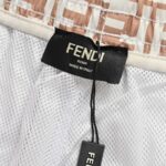 Classic Full FF Logo Nylon Short