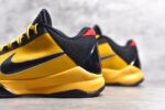Nike Kobe 5 Protro Bruce Lee