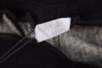 Full Monogram Logo Knit Short
