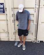 Essentials High Street 3M Reflective Logo Short