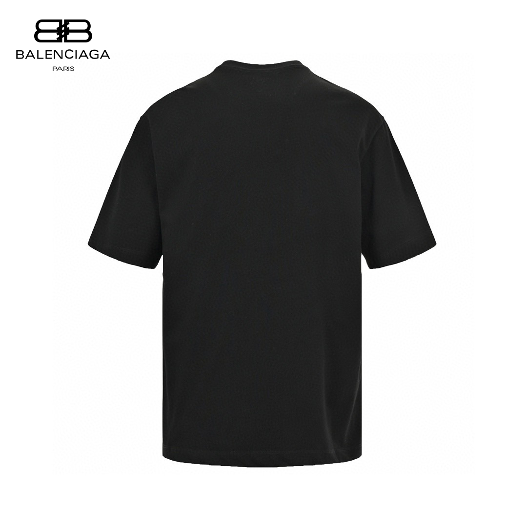 24ss Graffiti Logo T-Shirt
