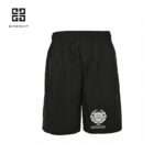 24ss Shield Emblem Logo Beach Short