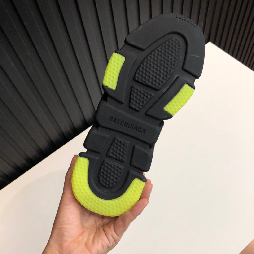 Balenciaga SPEED CLEARSOLE SNEAKER