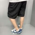 23SS Small Logo Tatting Sports Short