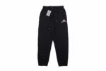 23FW Buckle Embroidery Logo Pants