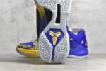 Nike Zoom Kobe 5 Protro 5 Rings Midwest Gold Concord Men Basketball Shoes