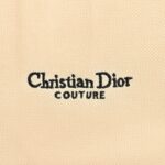 24ss Embroidery Logo Short