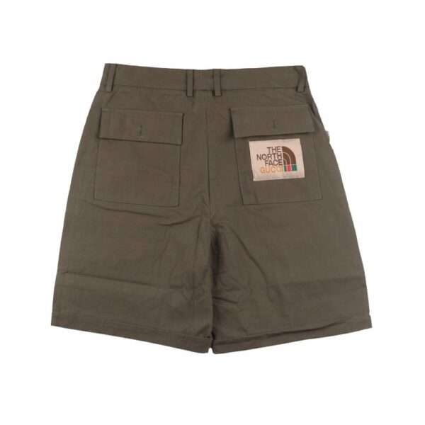 21ss Overall Short