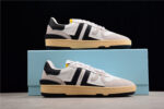 Lanvin Clay sneakers in black and white