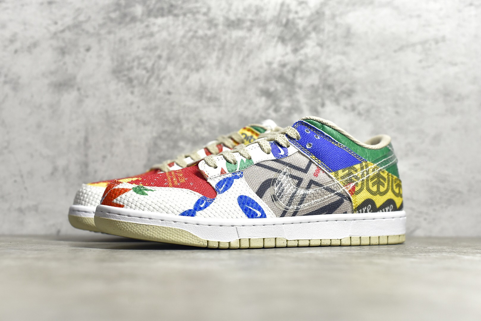Dunk Low SP City Market