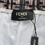 Classic Full FF Logo Nylon Short