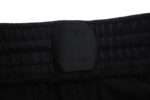 23SS Broken Holes Fake Two Pieces Short