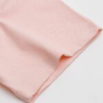 Loewe Embroidery Big Logo Pure Color T-Shirt