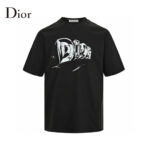 24ss Hand Drawing Logo T-Shirt