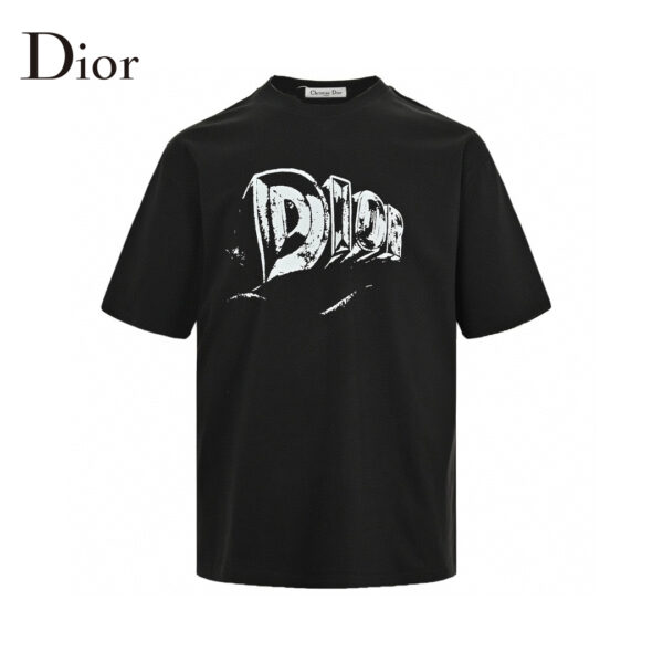 24ss Hand Drawing Logo T-Shirt