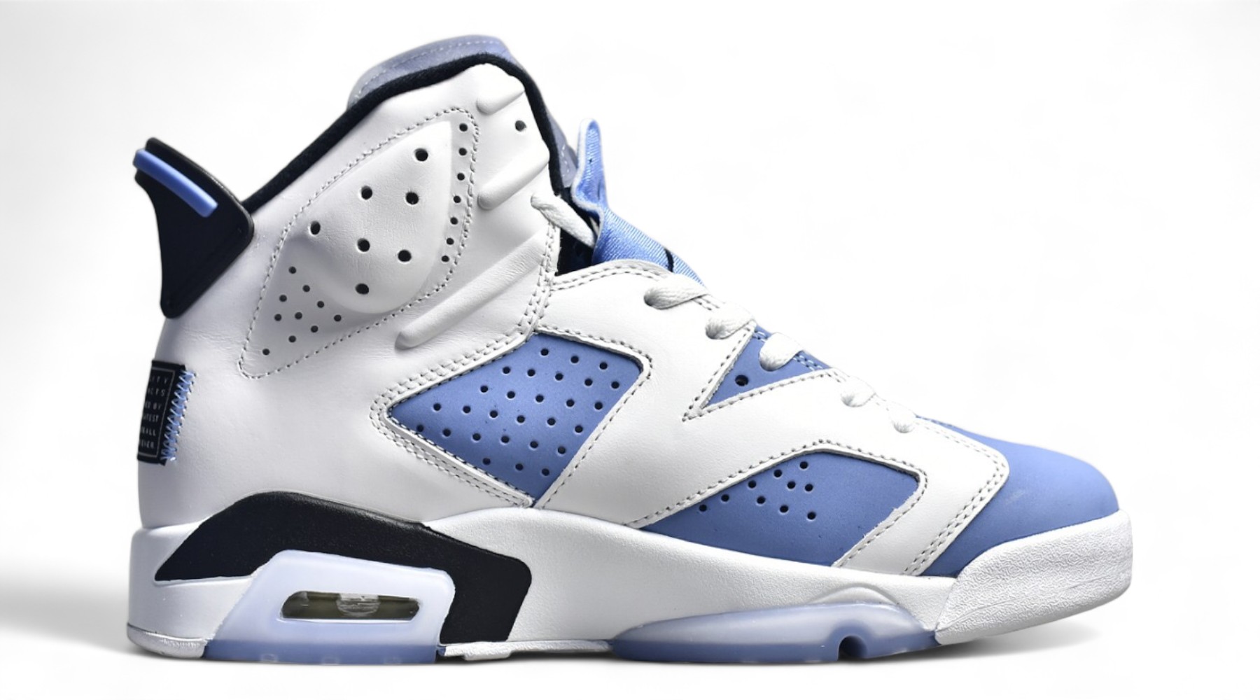 Jorden 6 Retro UNC
