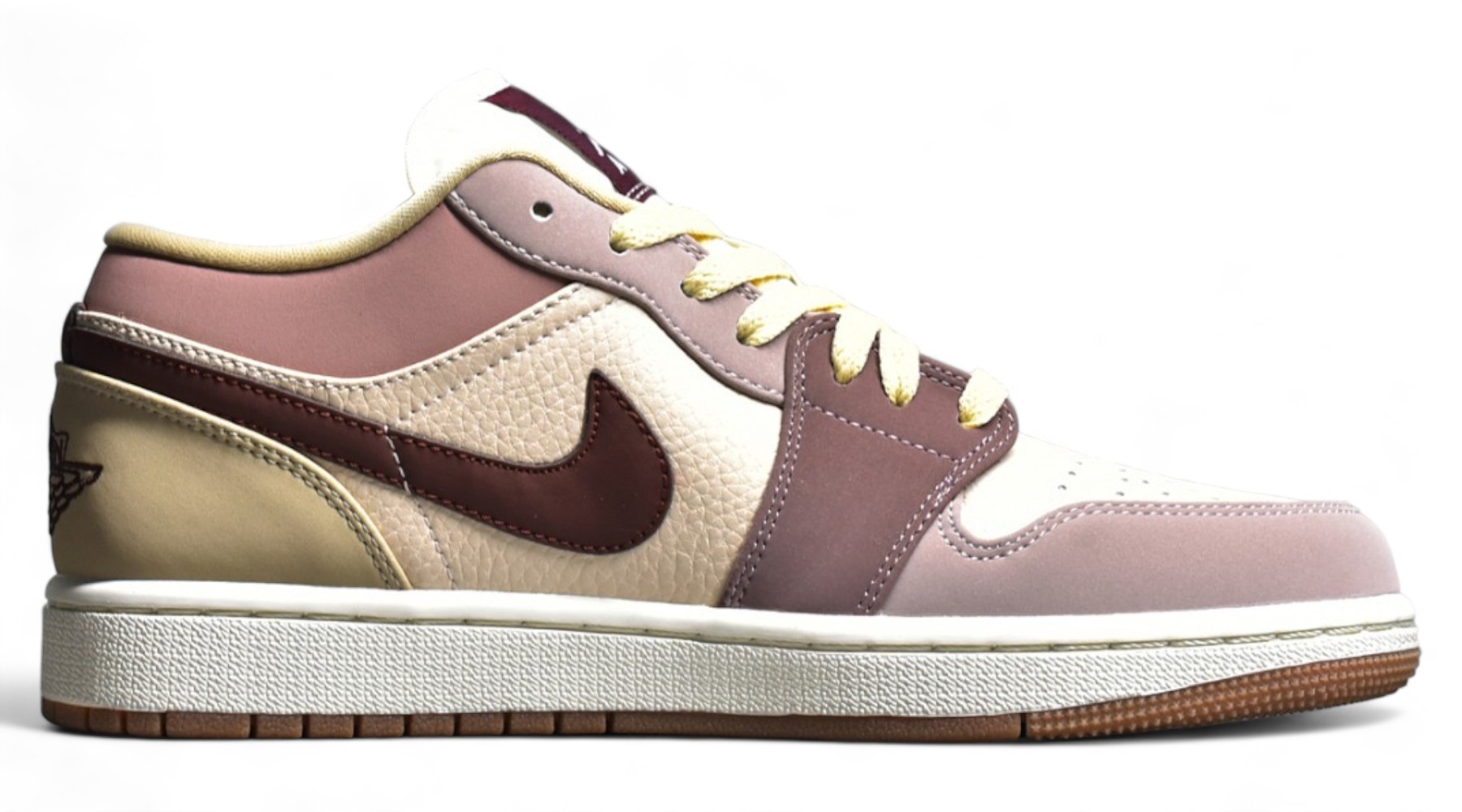 Jordan 1 Low Dark Pony Smoky Mauve (Women's)