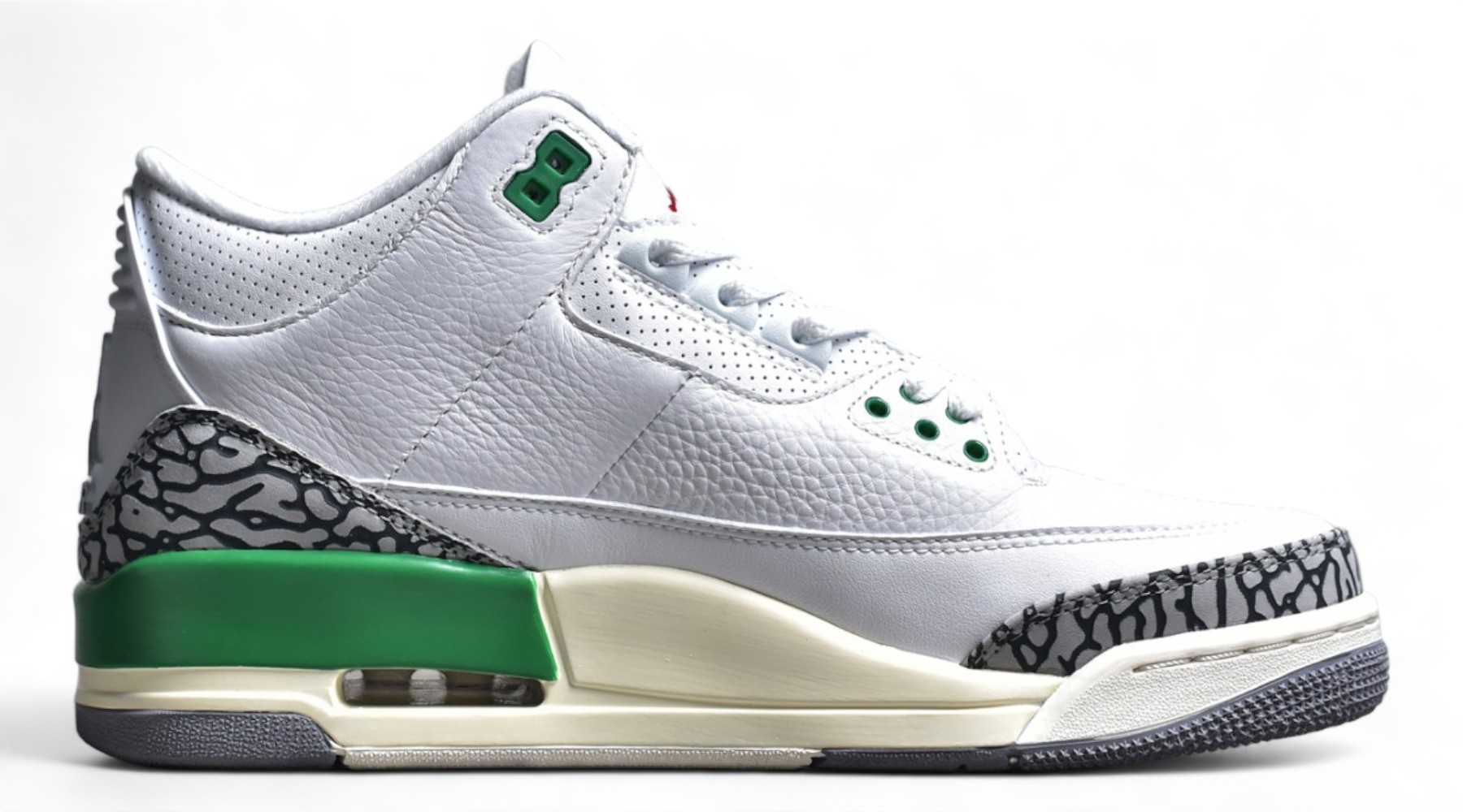 Jordan 3 Retro Loyal Green