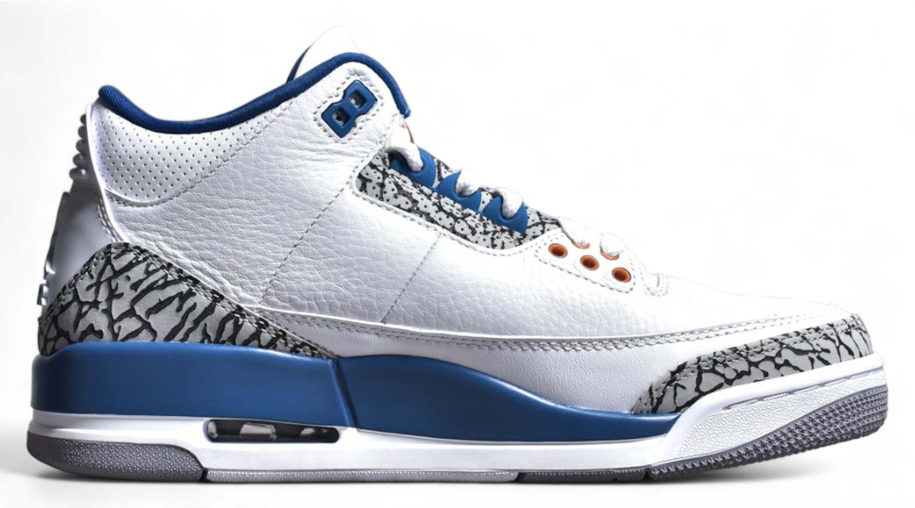 Jordan 3 Retro OG 'True Blue' 2016