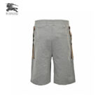 Classic Side Joint Plaid Short