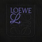 24ss Pocket Embroidery Logo T-Shirt