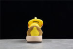 Lanvin Curb Chunky Lace Sneakers