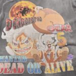 24ss One Piece Logo T-Shirt