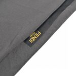 Heat-Seal Logo Casual Sports Pants
