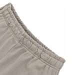 24ss Reversal Embroidery Logo Short