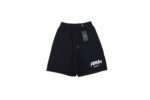 23SS Embroidery Logo Short