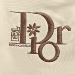 24ss Bottom Embroidery Logo Short