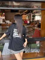24ss Logo Print T-Shirt