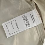 Double C Silicone Logo Short