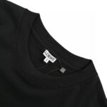 24ss Fake Pocket 3D Embossment 3M Reflective Logo T-Shirt
