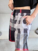 Classic Big Plaid Short