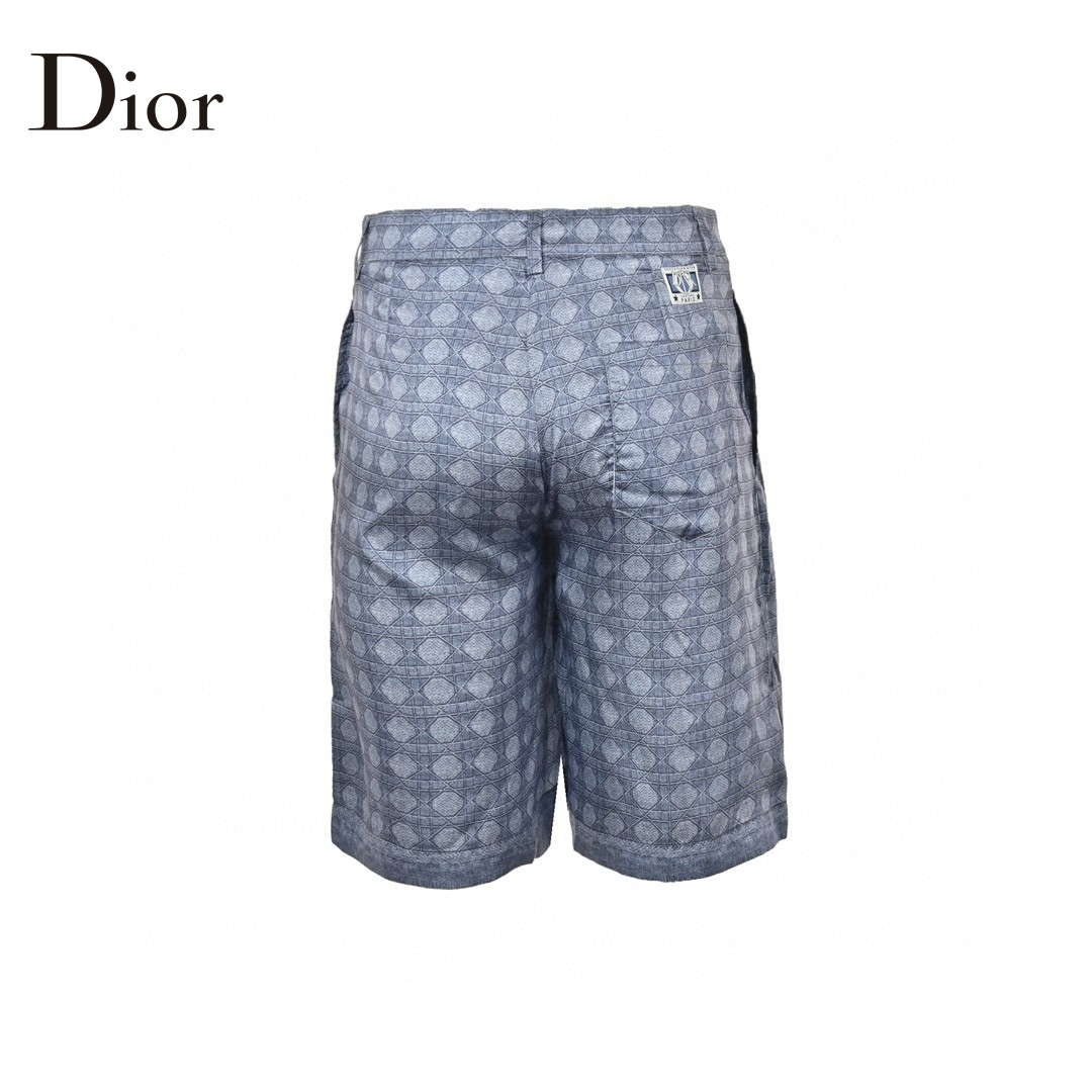 24ss Full Logo Silk Short