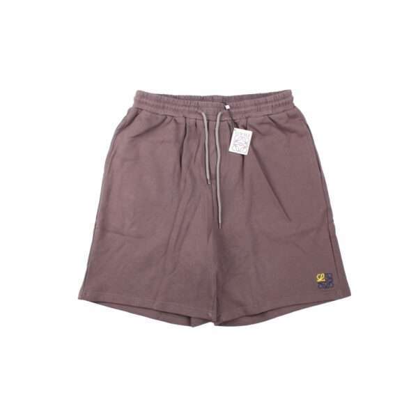 Joint Color Embroidery Logo Short