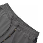 Heat-Seal Logo Casual Sports Pants