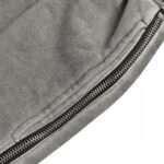 Essentials 1977 Logo Zipper Short