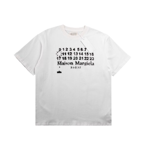 Mosaic Logo T-Shirt