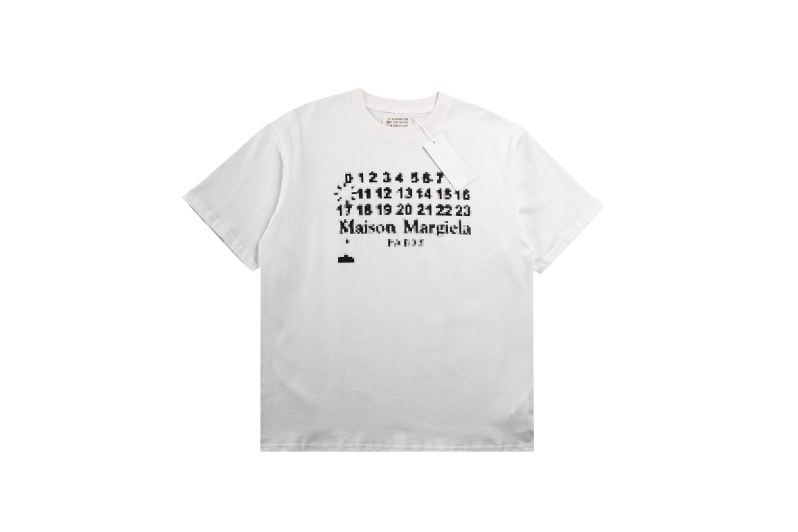Mosaic Logo T-Shirt