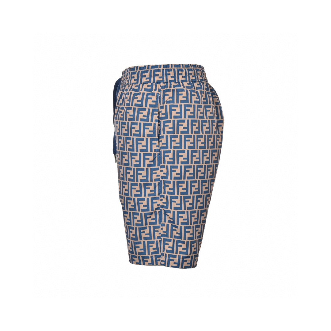 Classic Full FF Logo Nylon Short