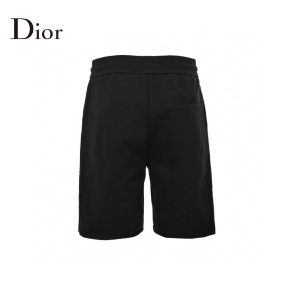 Embroidery Logo Fluff Bottom Short