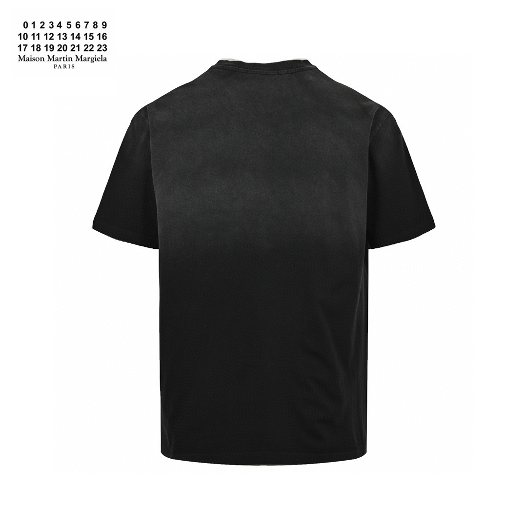 Numbers Logo Wash T-Shirt
