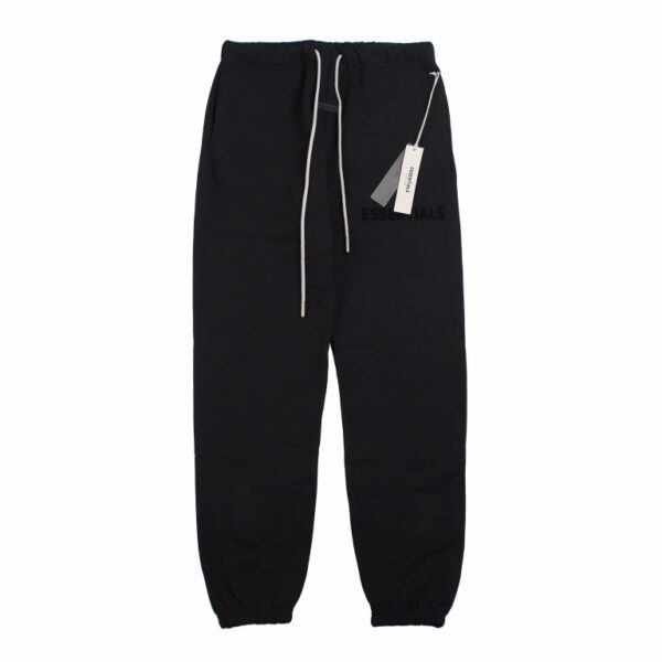 Essential Velvet Sweatpants