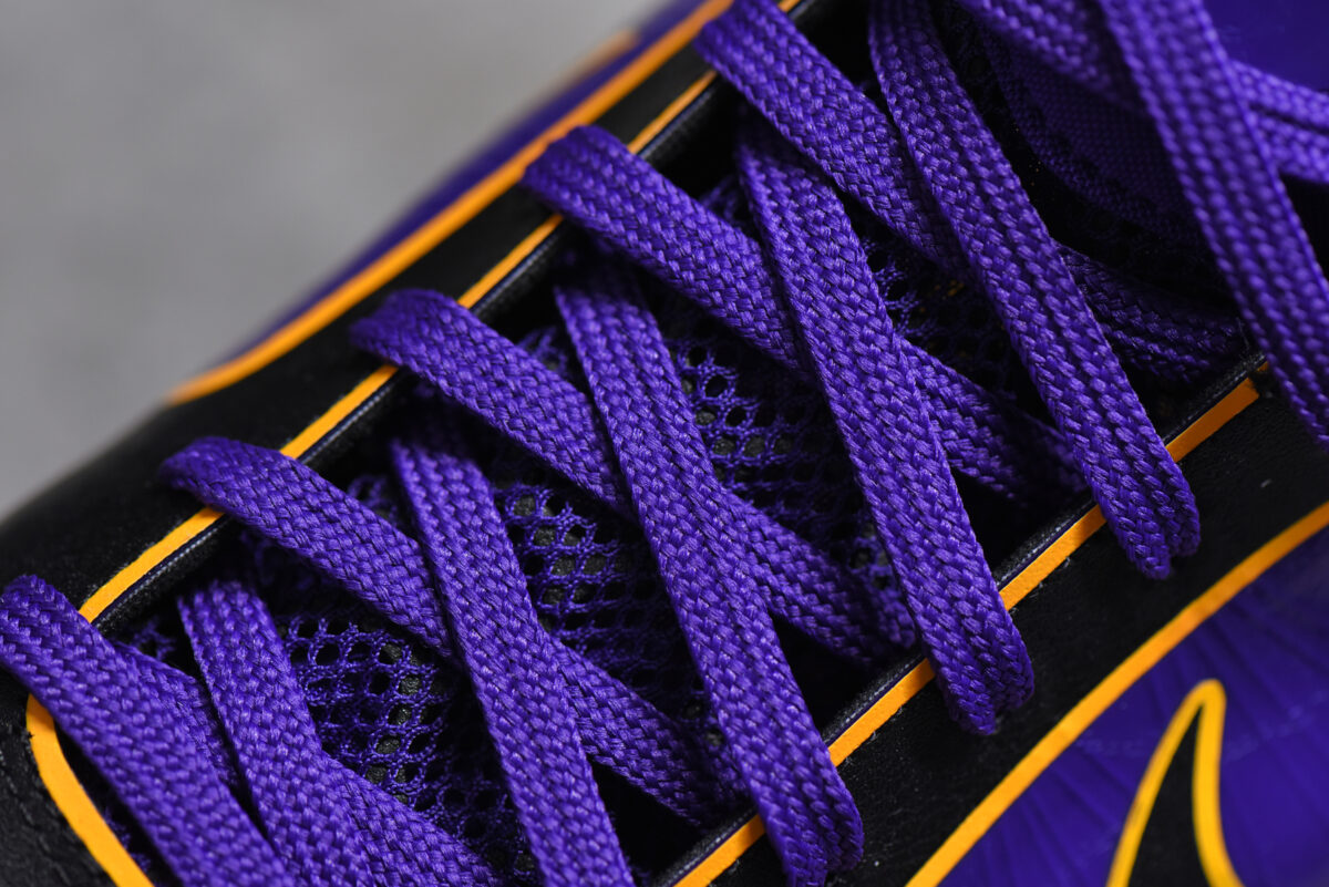 Nike Zoom Kobe 4 Protro “Lakers”