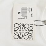 24ss Graffiti Hand Drawing Logo T-Shirt