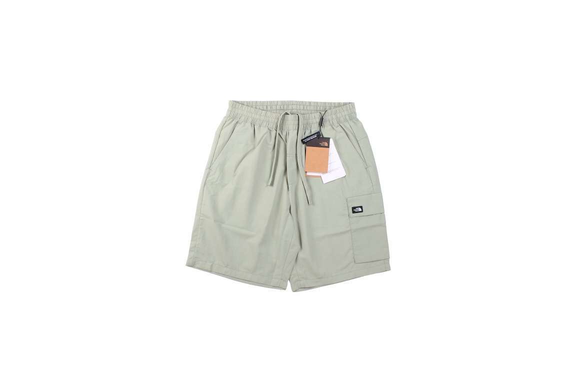 23ss Cool Feeling Quick Drying Overalls Short