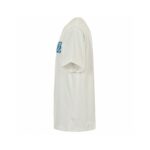 24ss Joint Color Towel Embroidery Logo T-Shirt