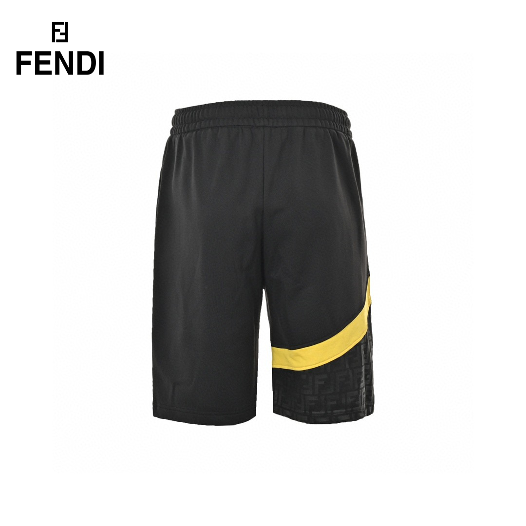 24ss FF Joint Color Short